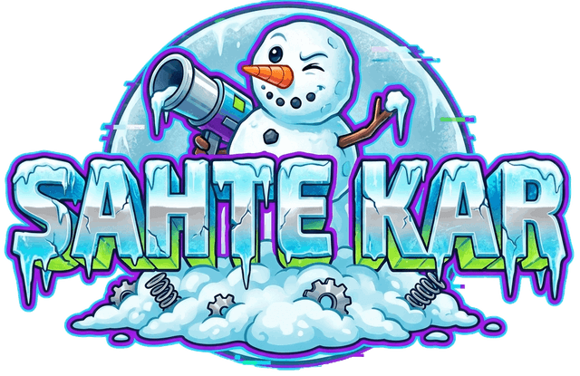 Sahtekar Logo